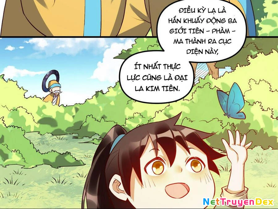 Nguyên Lai Ta Là Tu Tiên Đại Lão Chapter 216 - 10