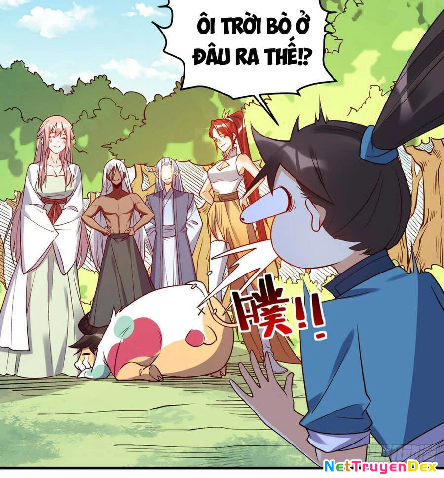 Nguyên Lai Ta Là Tu Tiên Đại Lão Chapter 216 - 21