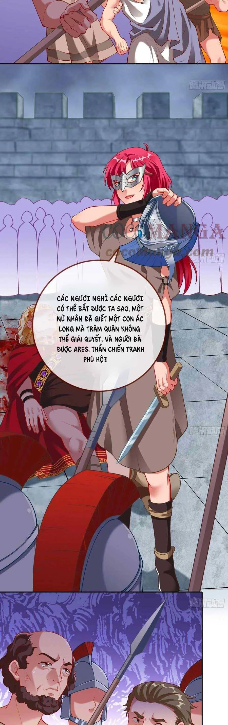 Vạn Tra Triêu Hoàng Chapter 444 - 7