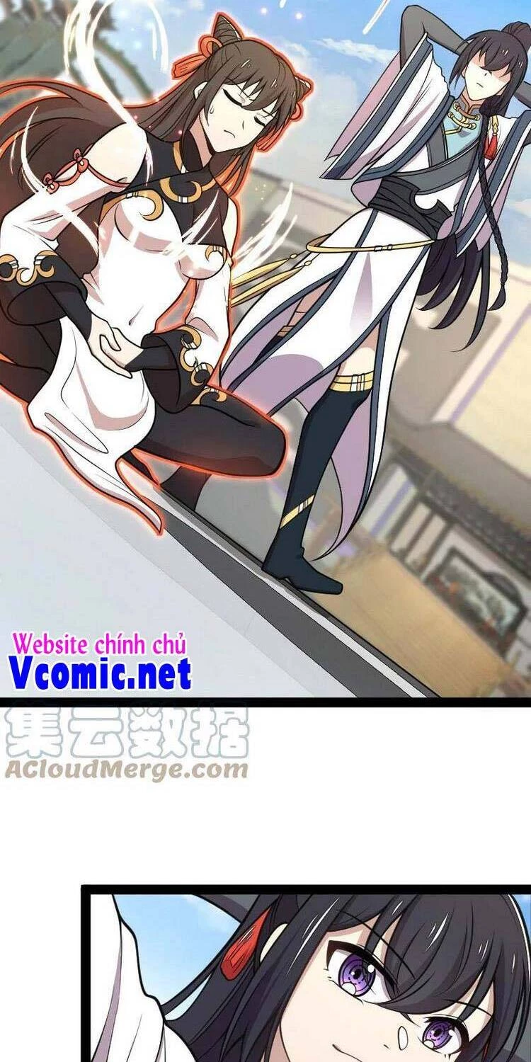 Sinh Hoạt Của Võ Đế Sau Khi Ẩn Cư Chapter 146 - 4