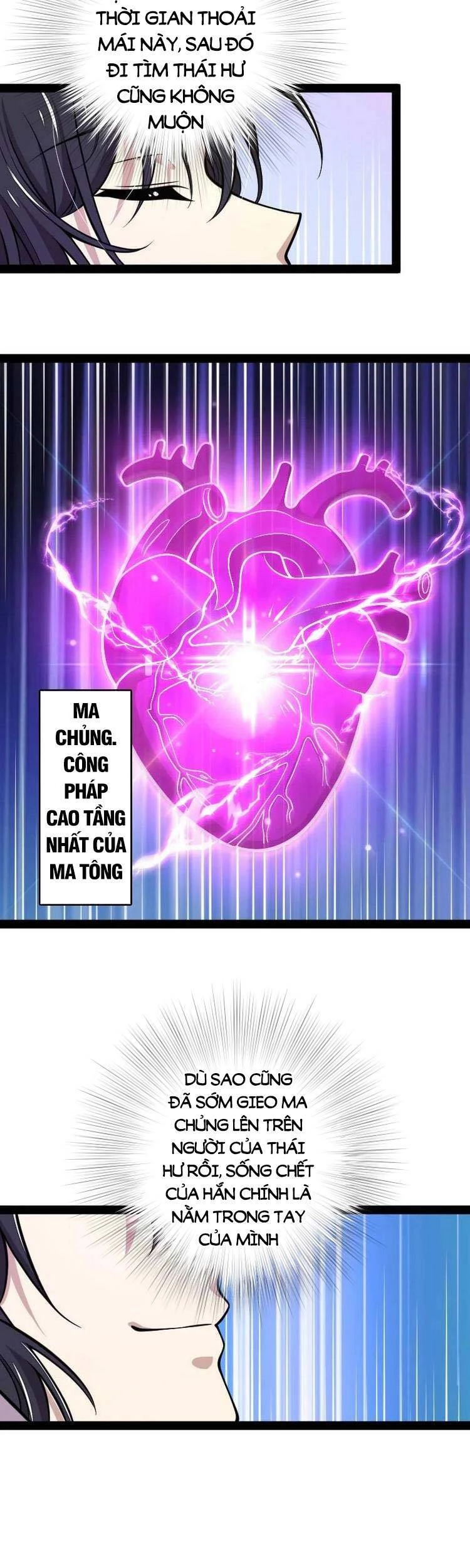 Sinh Hoạt Của Võ Đế Sau Khi Ẩn Cư Chapter 146 - 7