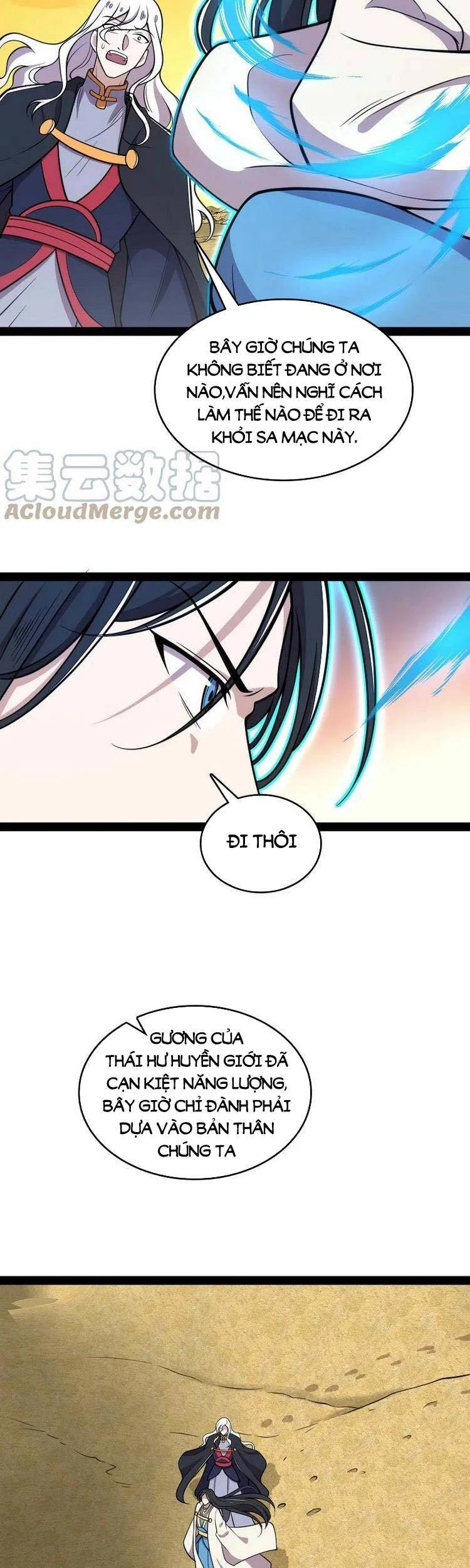 Sinh Hoạt Của Võ Đế Sau Khi Ẩn Cư Chapter 146 - 11