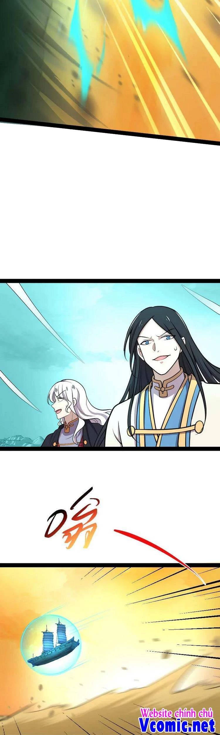 Sinh Hoạt Của Võ Đế Sau Khi Ẩn Cư Chapter 146 - 15