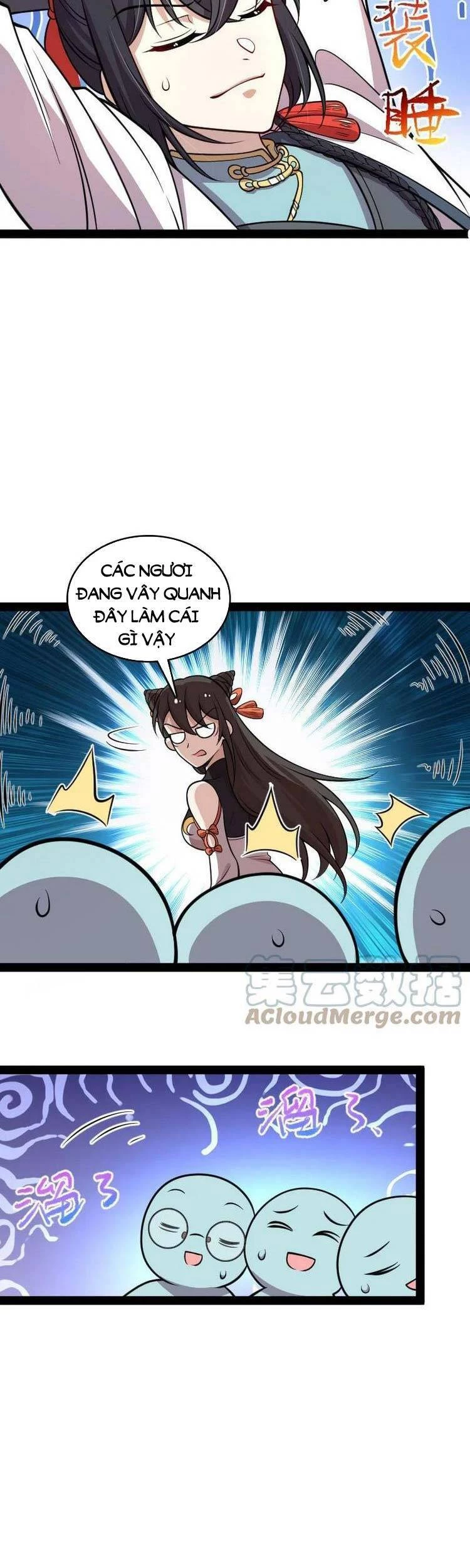 Sinh Hoạt Của Võ Đế Sau Khi Ẩn Cư Chapter 146 - 18