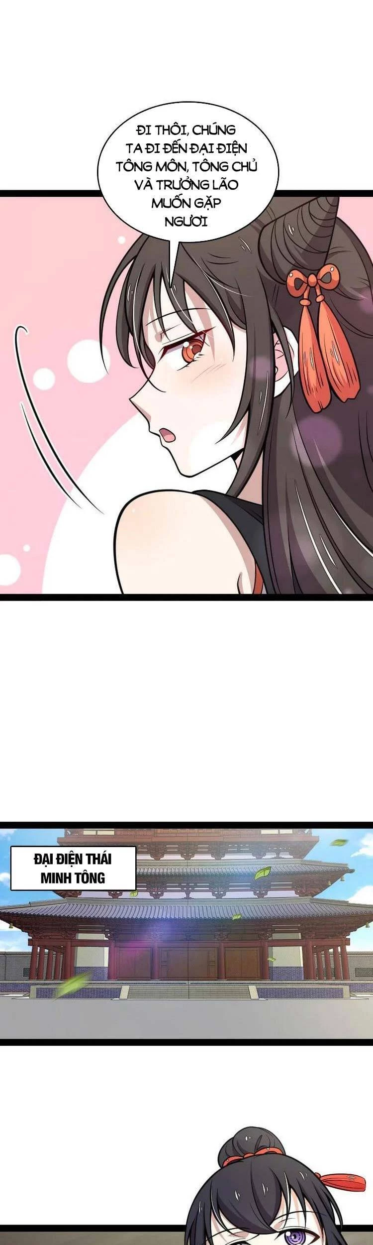 Sinh Hoạt Của Võ Đế Sau Khi Ẩn Cư Chapter 146 - 20