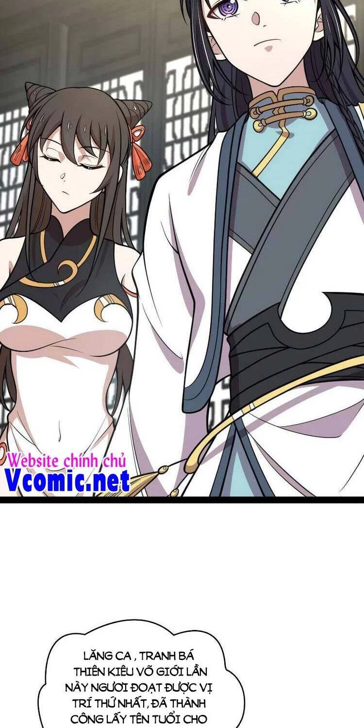 Sinh Hoạt Của Võ Đế Sau Khi Ẩn Cư Chapter 146 - 21