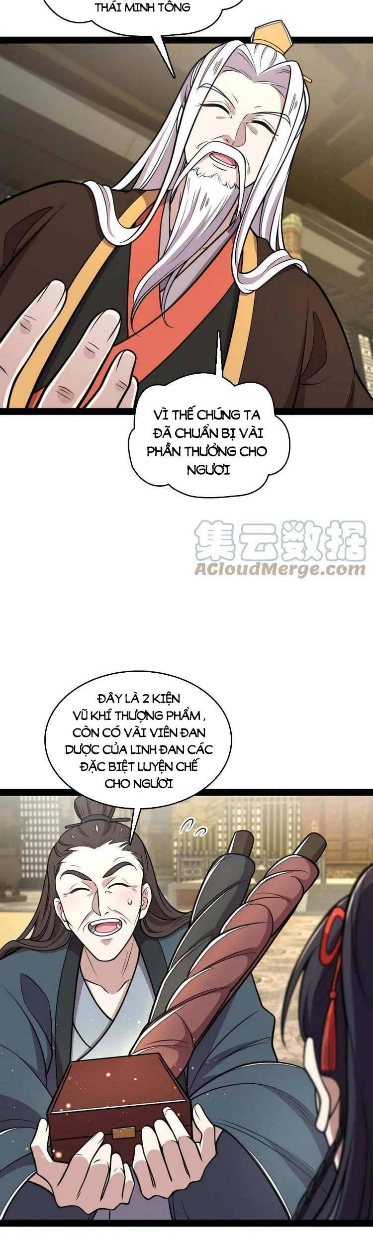 Sinh Hoạt Của Võ Đế Sau Khi Ẩn Cư Chapter 146 - 22