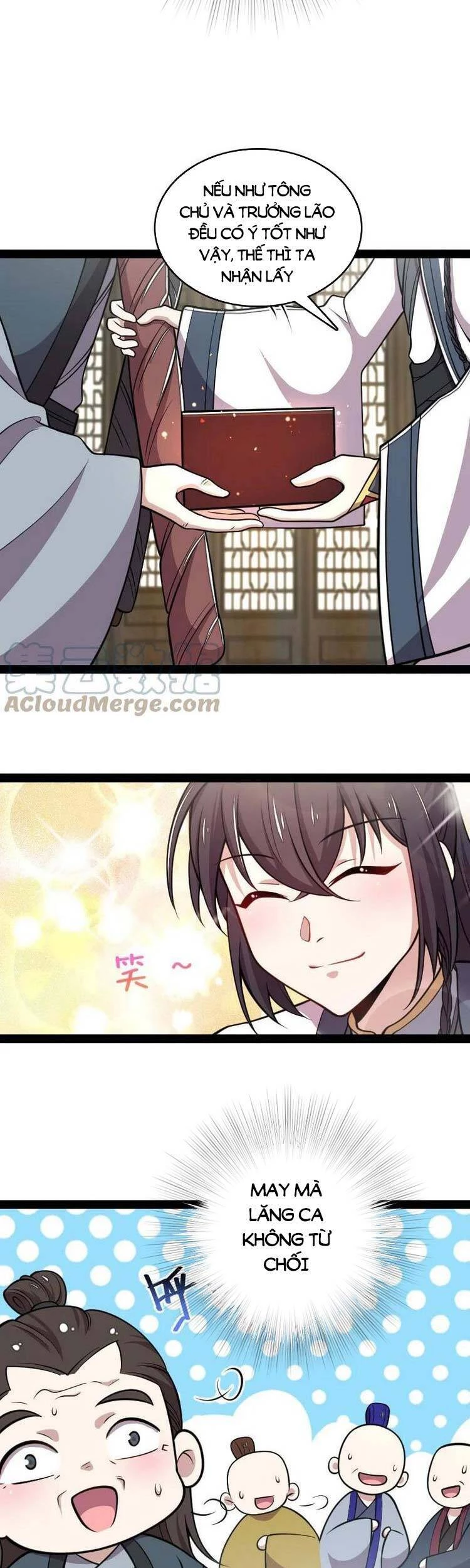 Sinh Hoạt Của Võ Đế Sau Khi Ẩn Cư Chapter 146 - 24