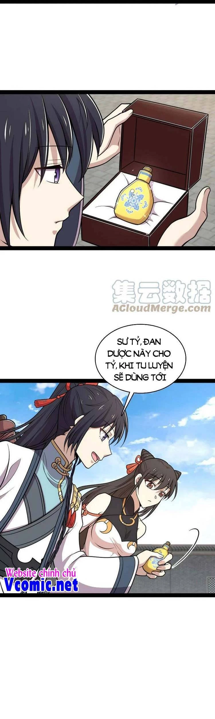 Sinh Hoạt Của Võ Đế Sau Khi Ẩn Cư Chapter 146 - 26