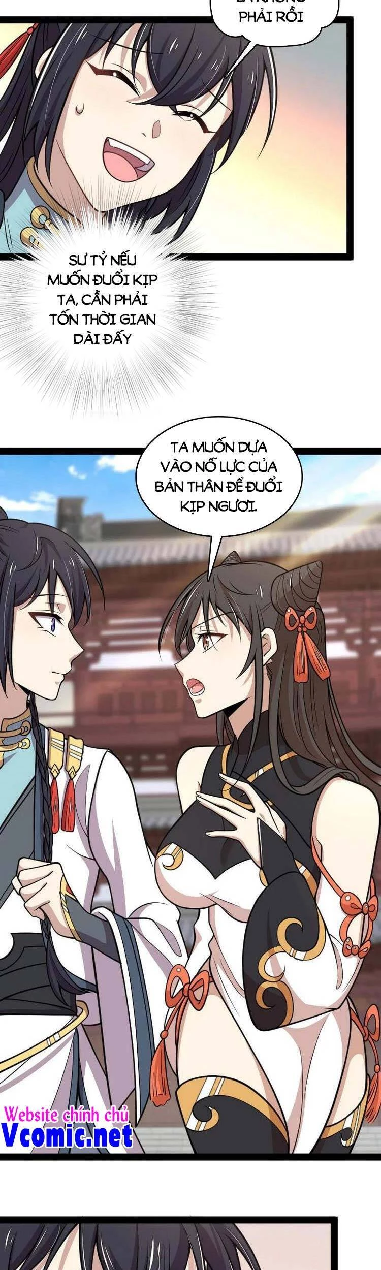 Sinh Hoạt Của Võ Đế Sau Khi Ẩn Cư Chapter 146 - 28