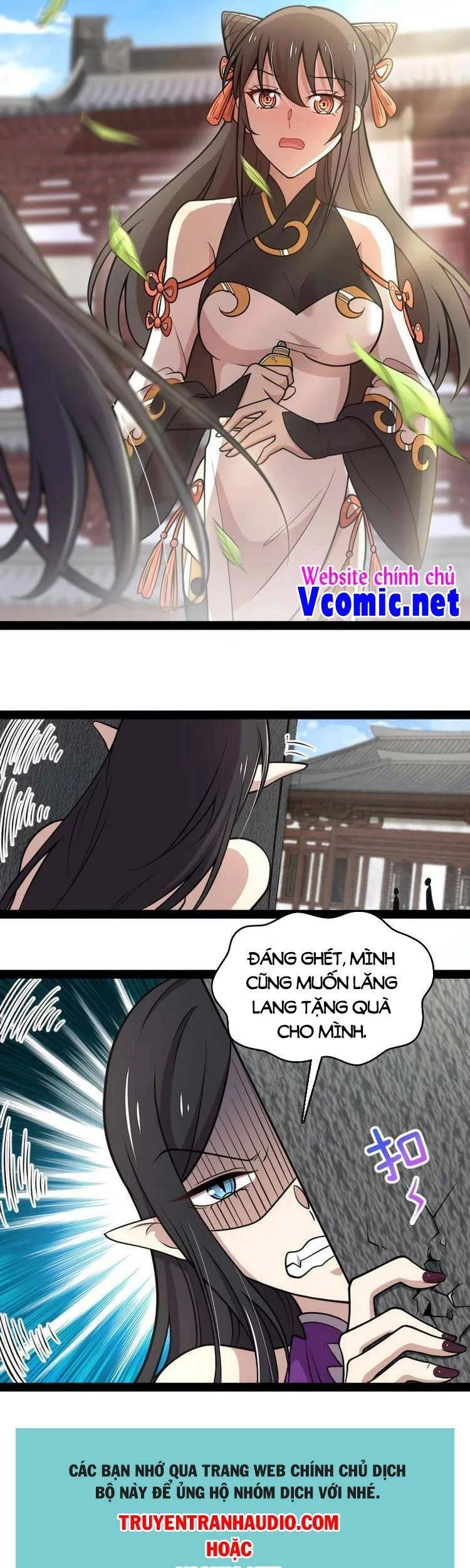 Sinh Hoạt Của Võ Đế Sau Khi Ẩn Cư Chapter 146 - 30