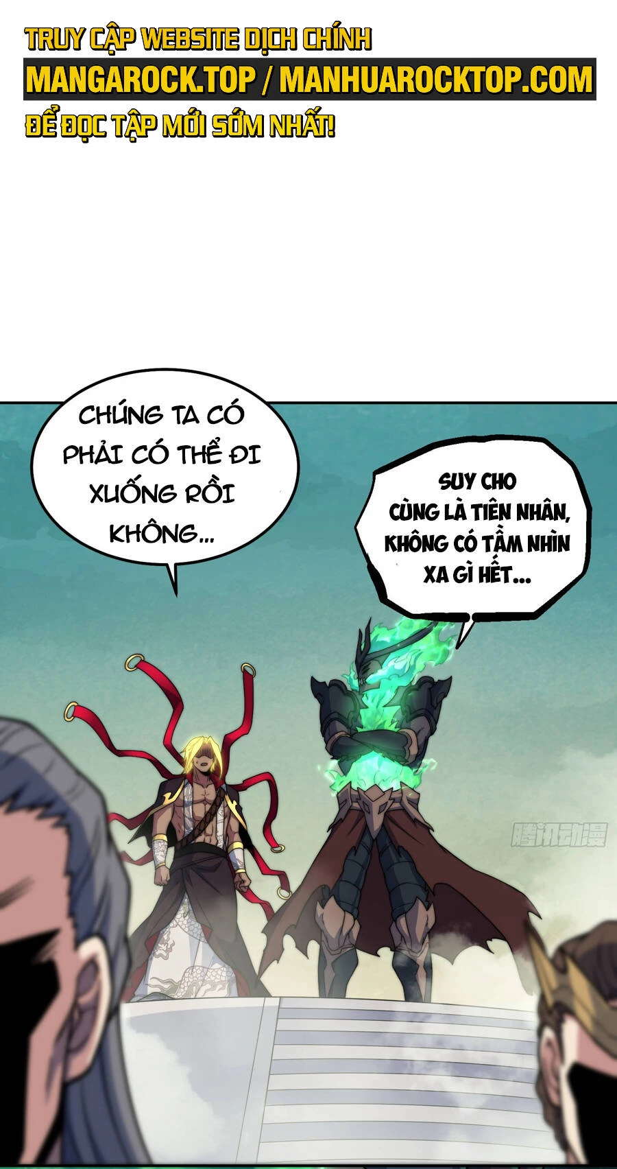 Từ Lúc Bắt Đầu Liền Vô Địch Chapter 90 - 3
