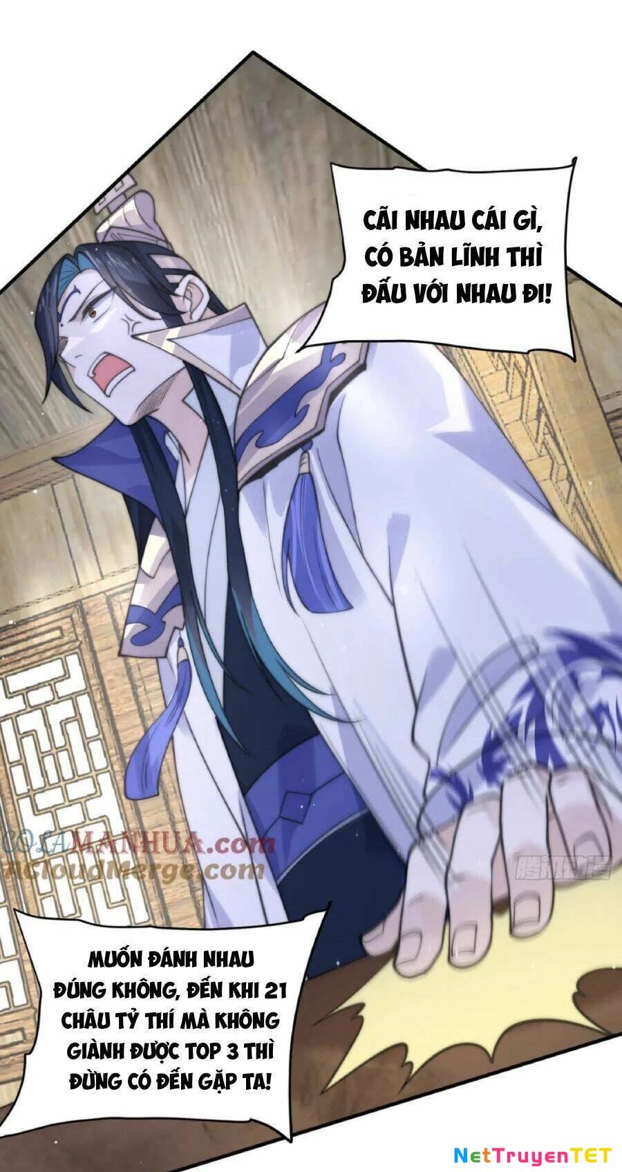 Nữ Đồ Đệ Ai Nấy Đều Muốn Giết Ta Chapter 53 - 21