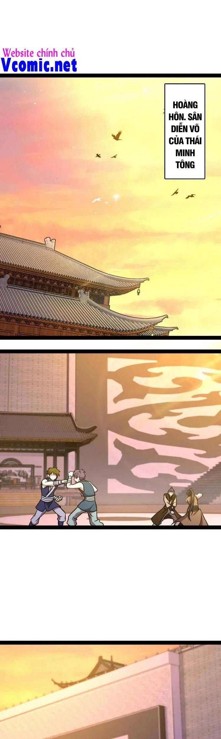 Sinh Hoạt Của Võ Đế Sau Khi Ẩn Cư Chapter 147 - 1