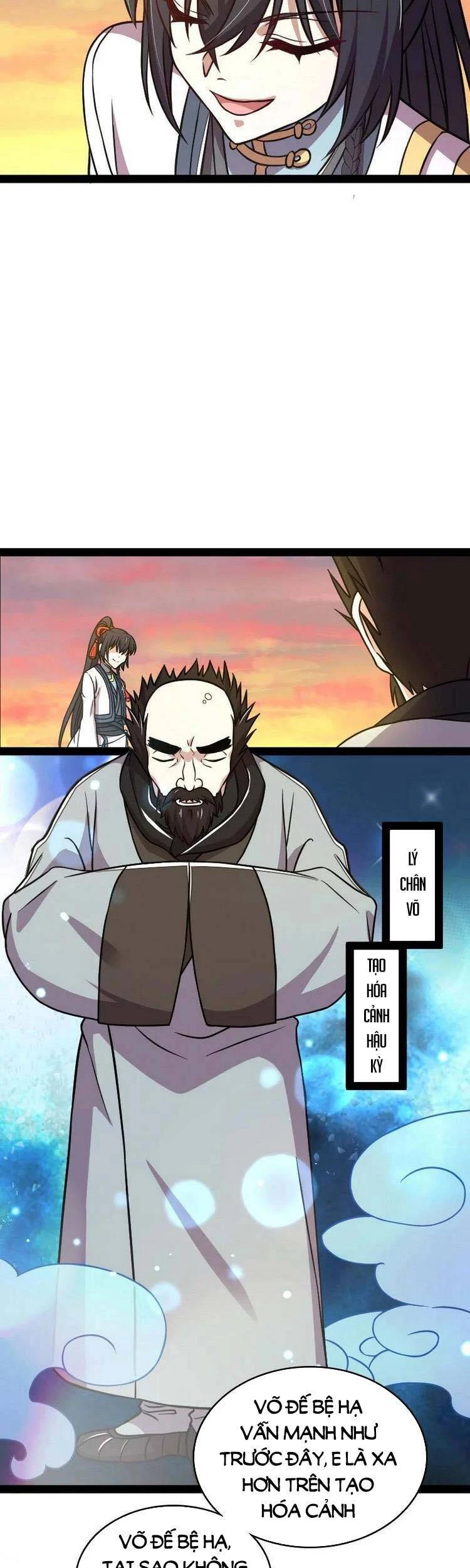 Sinh Hoạt Của Võ Đế Sau Khi Ẩn Cư Chapter 147 - 5