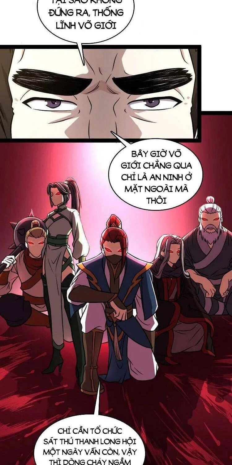 Sinh Hoạt Của Võ Đế Sau Khi Ẩn Cư Chapter 147 - 6