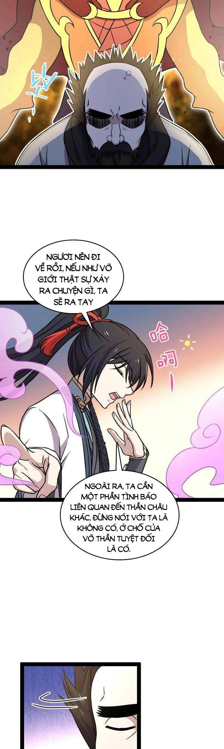 Sinh Hoạt Của Võ Đế Sau Khi Ẩn Cư Chapter 147 - 9