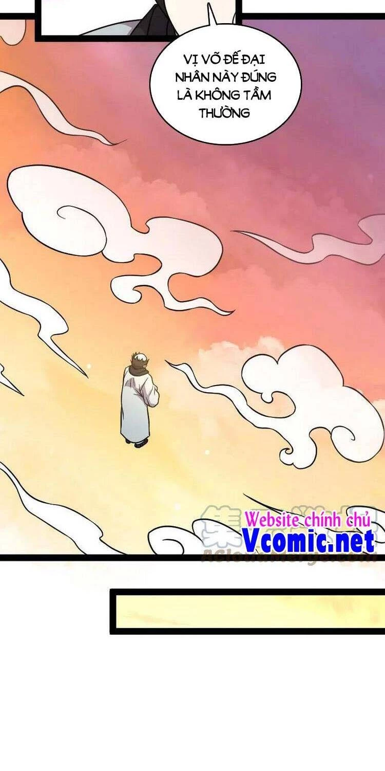 Sinh Hoạt Của Võ Đế Sau Khi Ẩn Cư Chapter 147 - 10