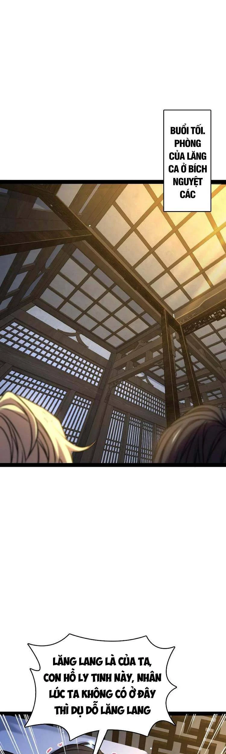 Sinh Hoạt Của Võ Đế Sau Khi Ẩn Cư Chapter 147 - 11
