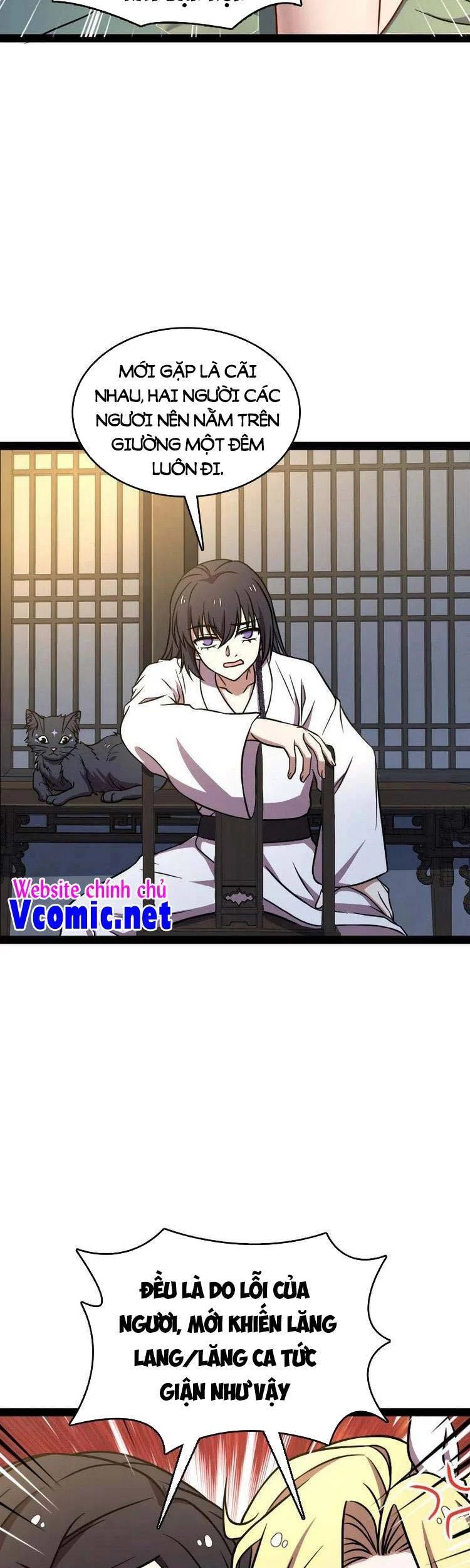 Sinh Hoạt Của Võ Đế Sau Khi Ẩn Cư Chapter 147 - 13