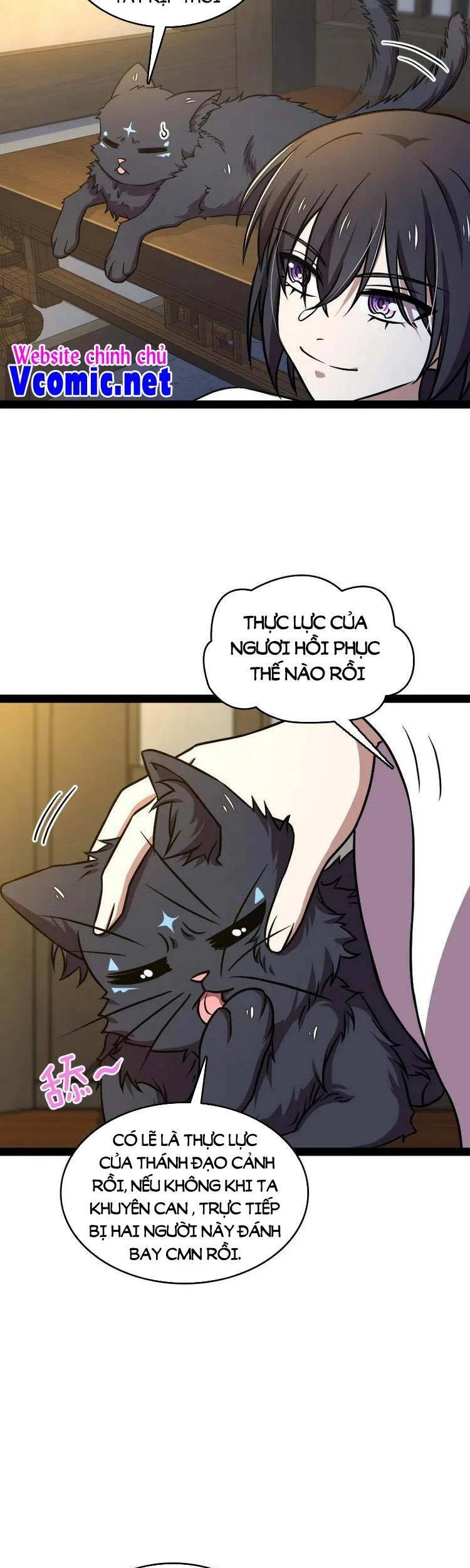 Sinh Hoạt Của Võ Đế Sau Khi Ẩn Cư Chapter 147 - 15