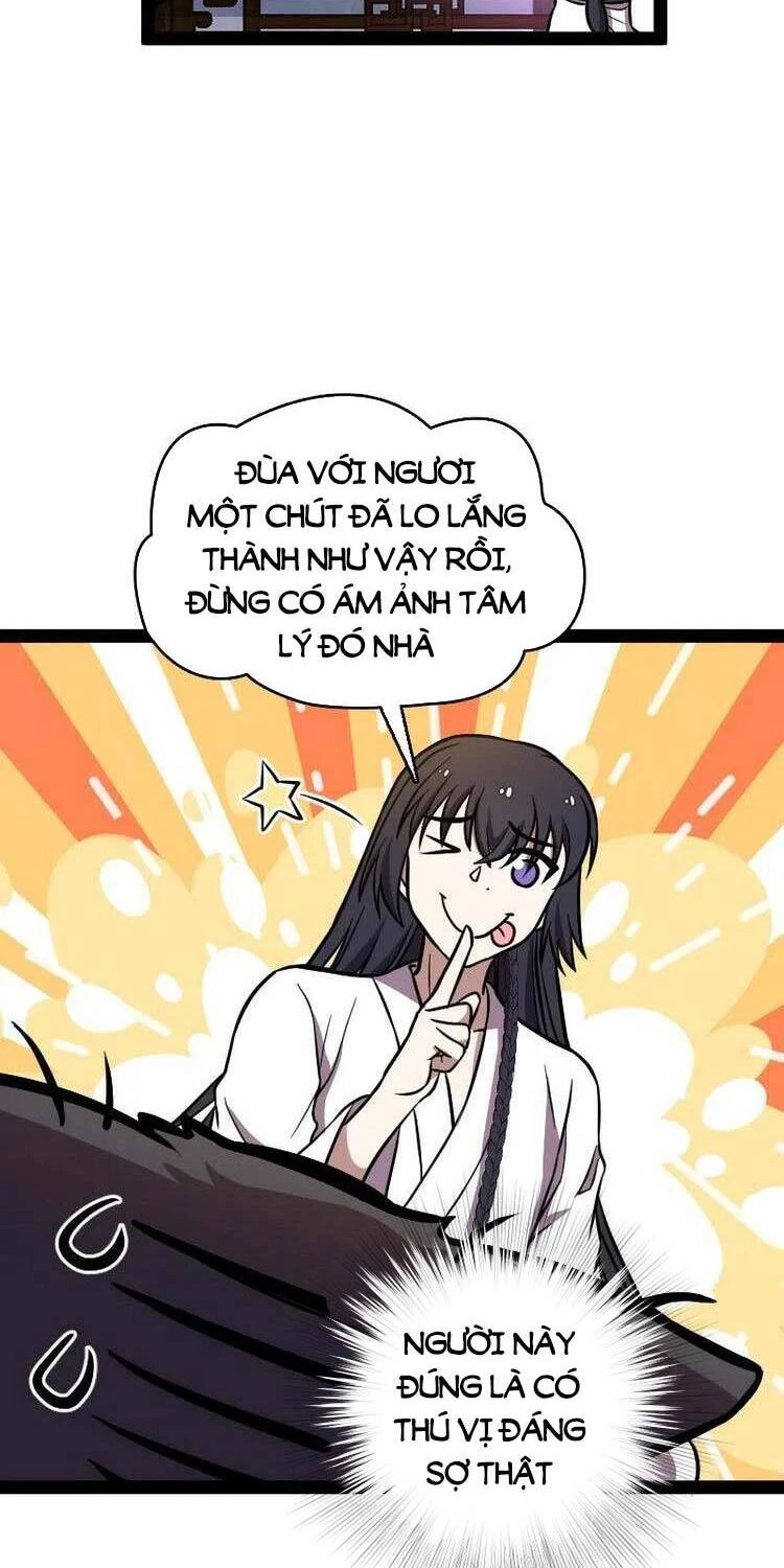 Sinh Hoạt Của Võ Đế Sau Khi Ẩn Cư Chapter 147 - 19