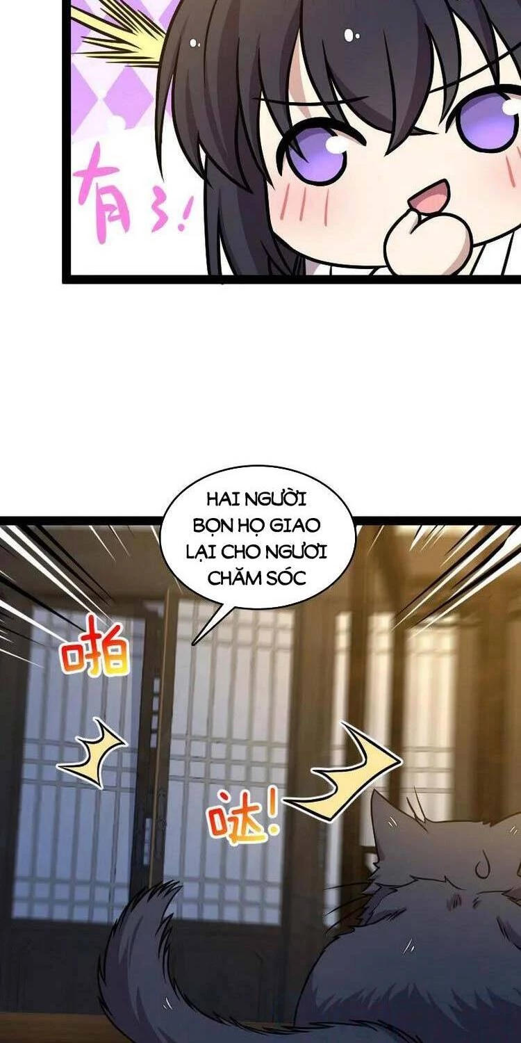 Sinh Hoạt Của Võ Đế Sau Khi Ẩn Cư Chapter 147 - 21