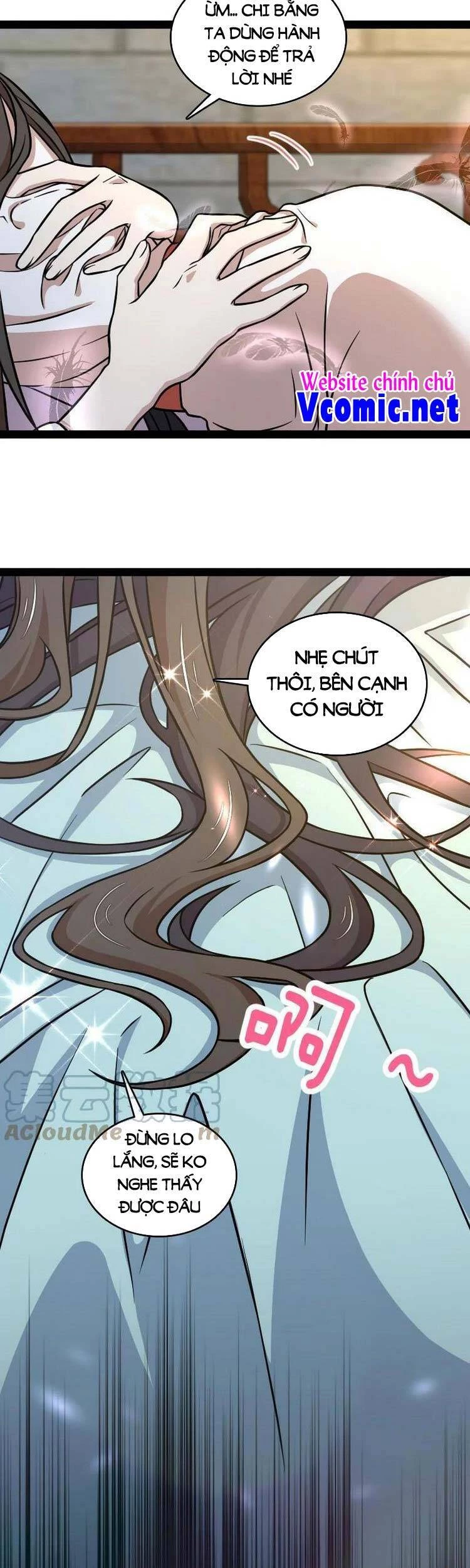 Sinh Hoạt Của Võ Đế Sau Khi Ẩn Cư Chapter 147 - 28