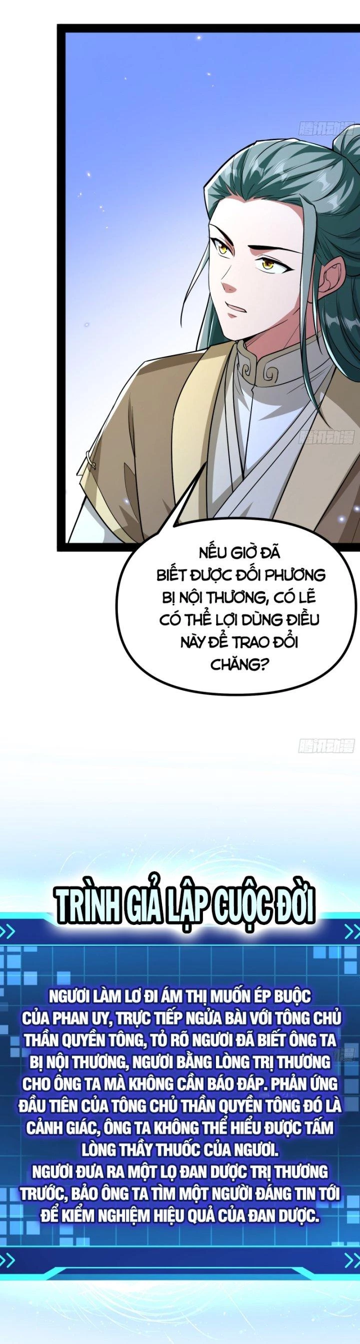 Giả Lập Tu Hành Của Ta Chapter 13 - 2