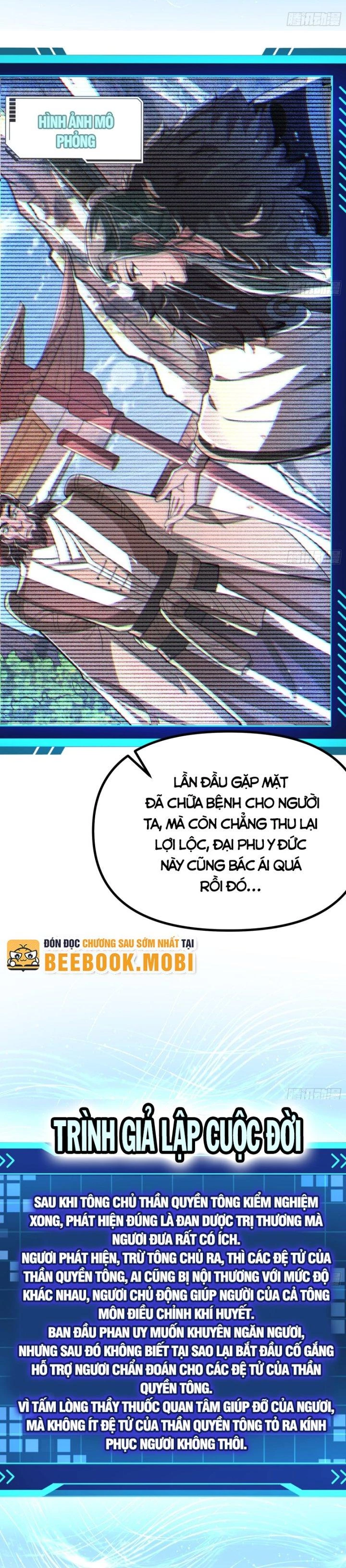 Giả Lập Tu Hành Của Ta Chapter 13 - 3