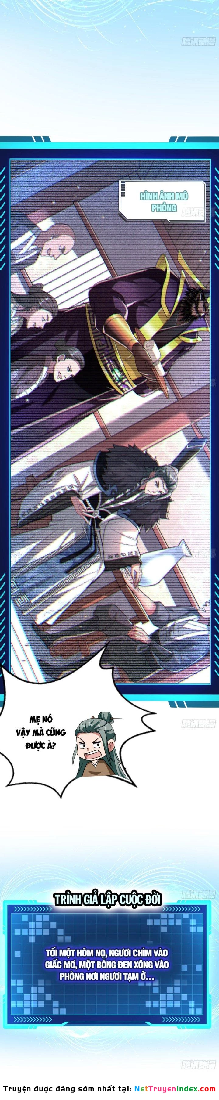 Giả Lập Tu Hành Của Ta Chapter 13 - 4