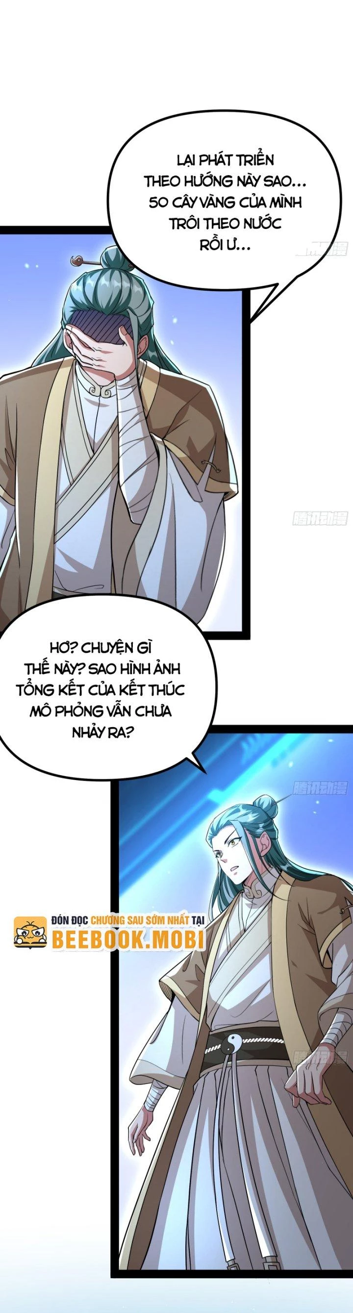 Giả Lập Tu Hành Của Ta Chapter 13 - 5