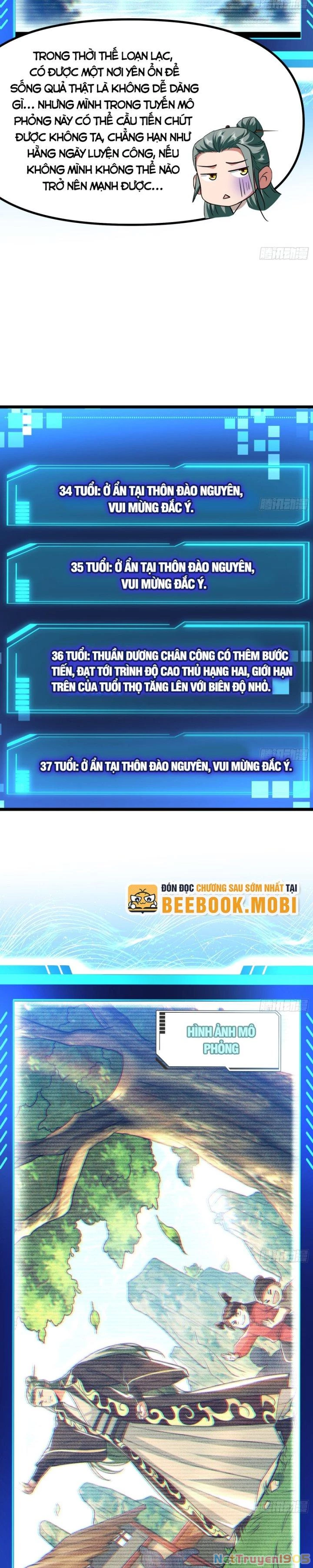 Giả Lập Tu Hành Của Ta Chapter 13 - 9