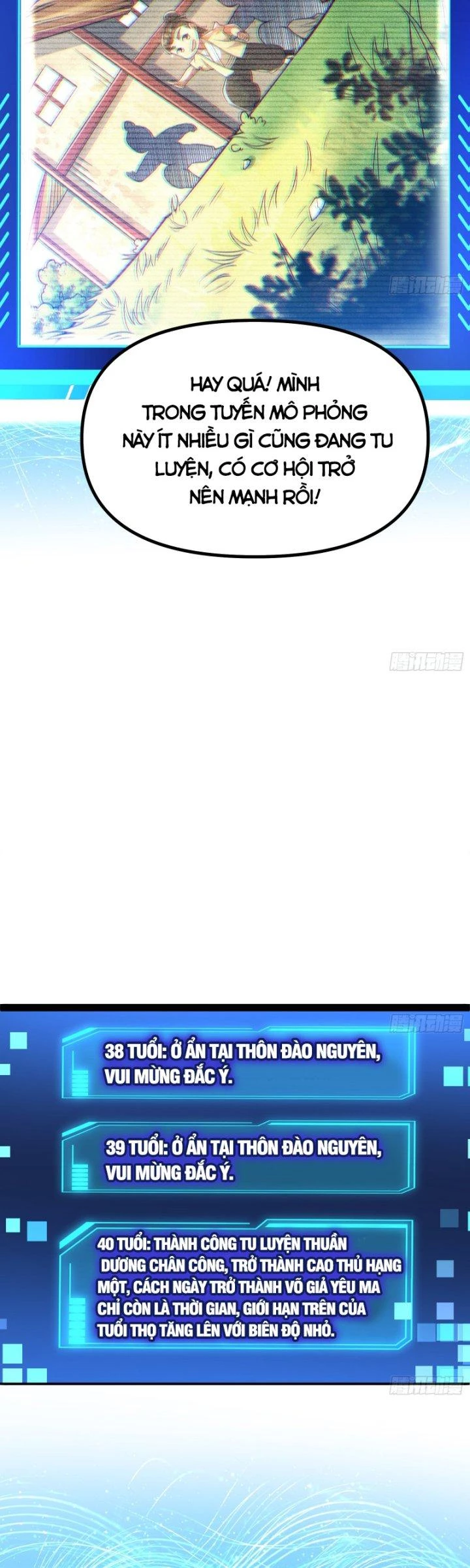 Giả Lập Tu Hành Của Ta Chapter 13 - 10