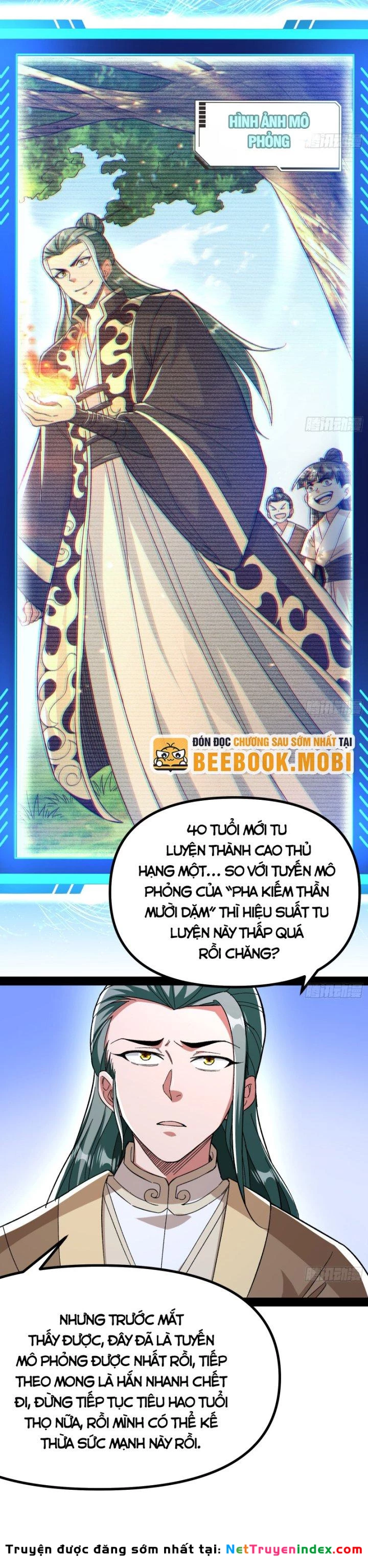 Giả Lập Tu Hành Của Ta Chapter 13 - 11