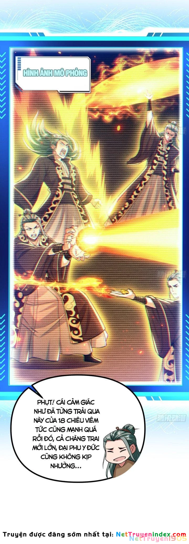 Giả Lập Tu Hành Của Ta Chapter 13 - 14