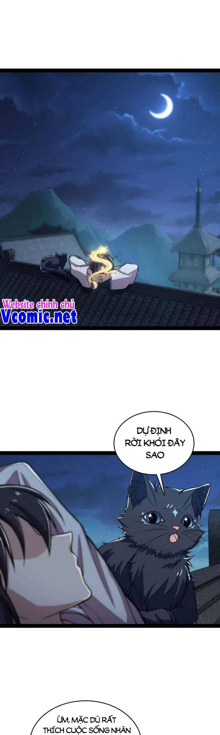 Sinh Hoạt Của Võ Đế Sau Khi Ẩn Cư Chapter 148 - 1