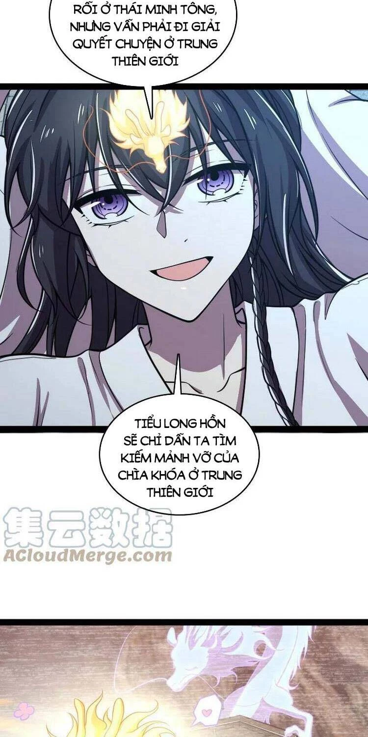 Sinh Hoạt Của Võ Đế Sau Khi Ẩn Cư Chapter 148 - 2