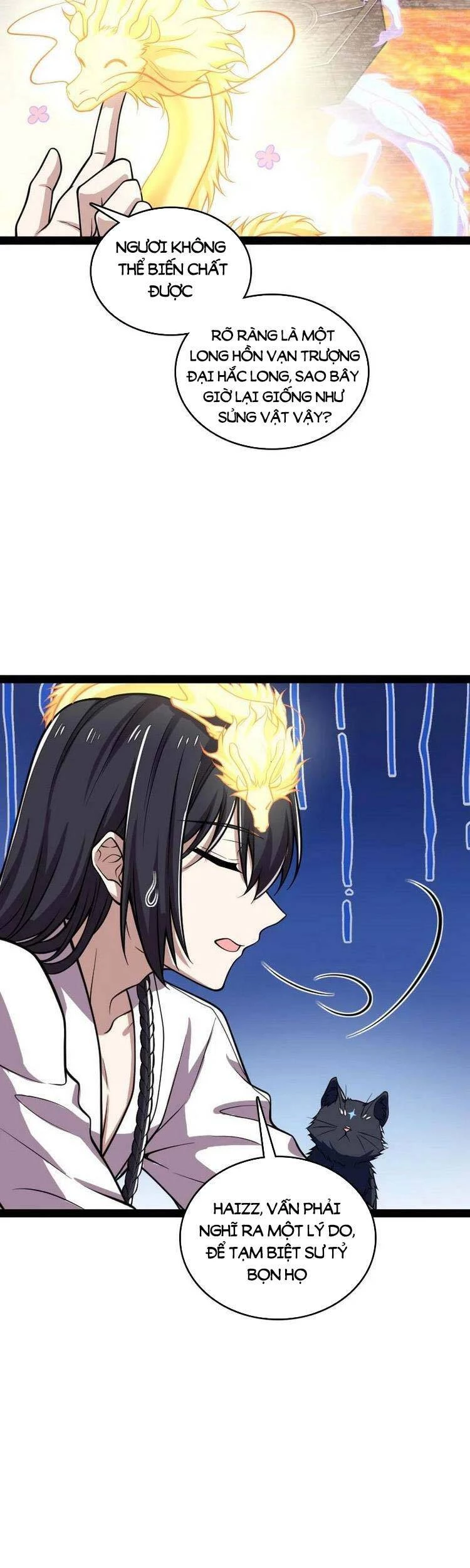 Sinh Hoạt Của Võ Đế Sau Khi Ẩn Cư Chapter 148 - 3