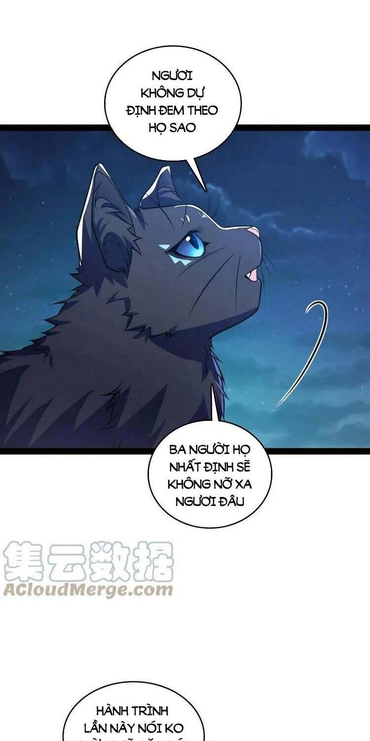 Sinh Hoạt Của Võ Đế Sau Khi Ẩn Cư Chapter 148 - 4