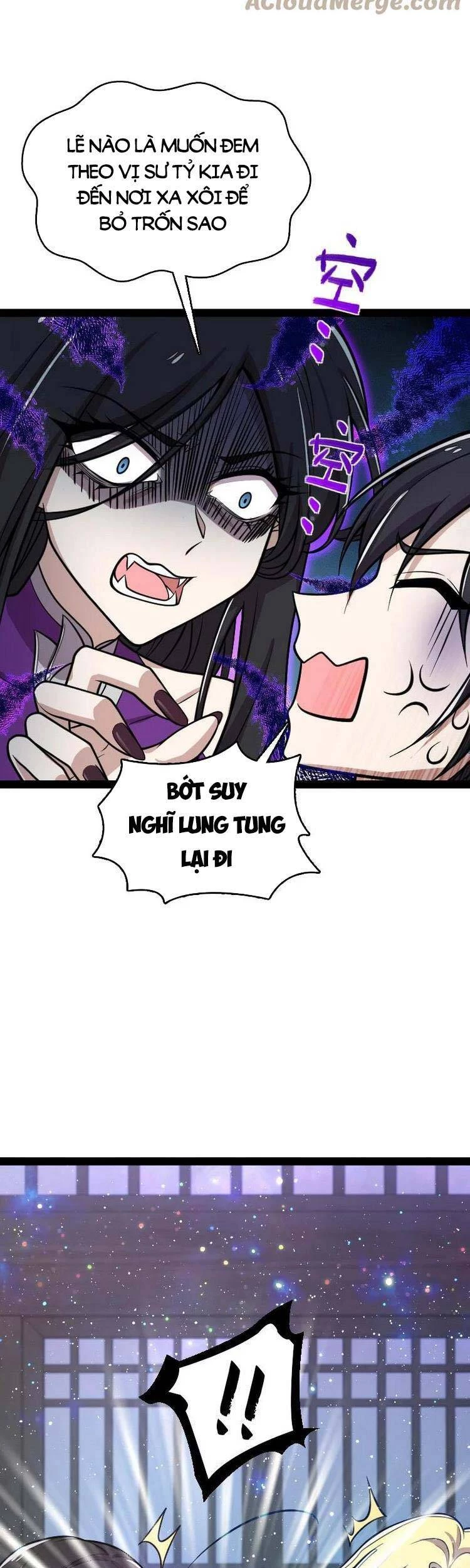 Sinh Hoạt Của Võ Đế Sau Khi Ẩn Cư Chapter 148 - 7