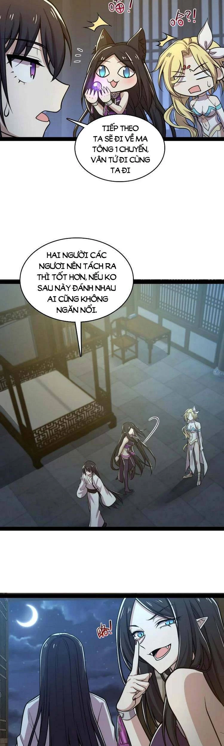 Sinh Hoạt Của Võ Đế Sau Khi Ẩn Cư Chapter 148 - 11