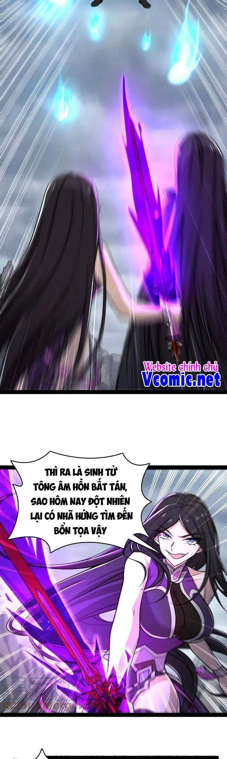 Sinh Hoạt Của Võ Đế Sau Khi Ẩn Cư Chapter 148 - 15