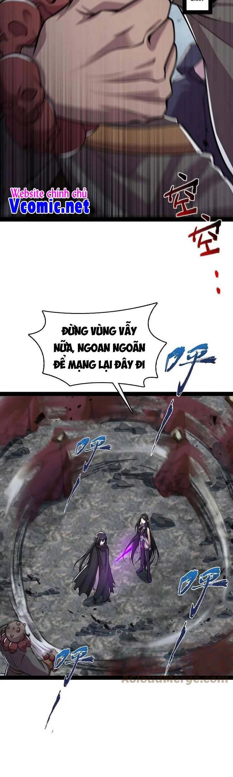 Sinh Hoạt Của Võ Đế Sau Khi Ẩn Cư Chapter 148 - 18