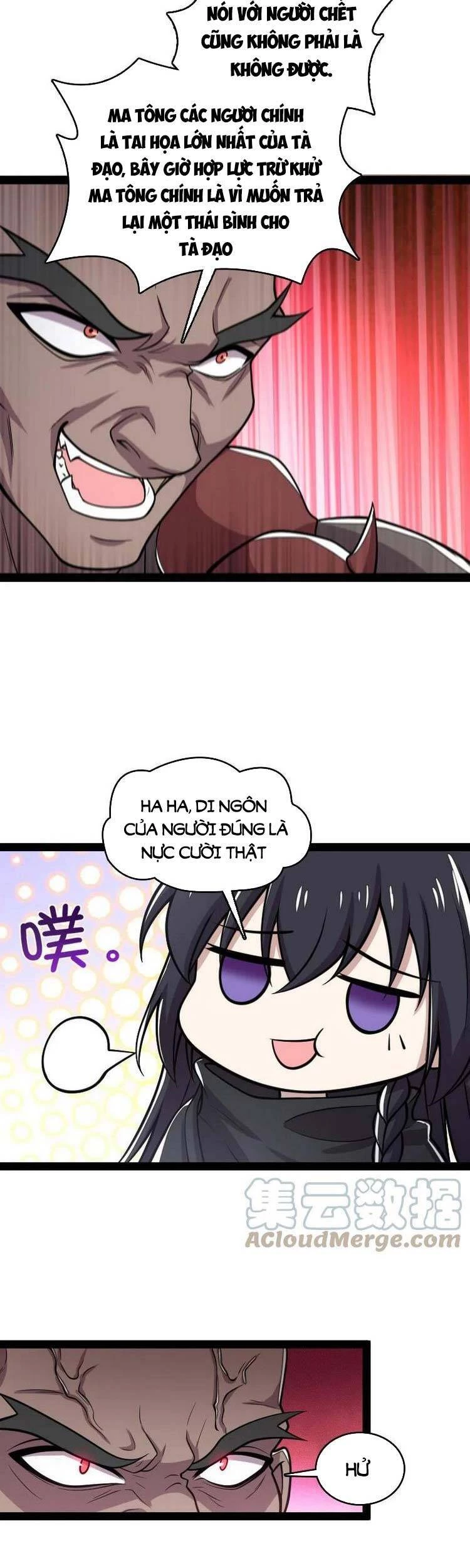 Sinh Hoạt Của Võ Đế Sau Khi Ẩn Cư Chapter 148 - 20