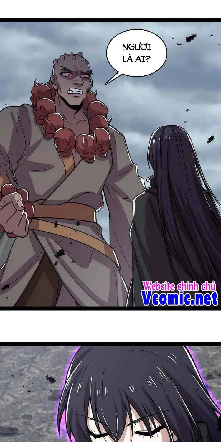 Sinh Hoạt Của Võ Đế Sau Khi Ẩn Cư Chapter 148 - 21