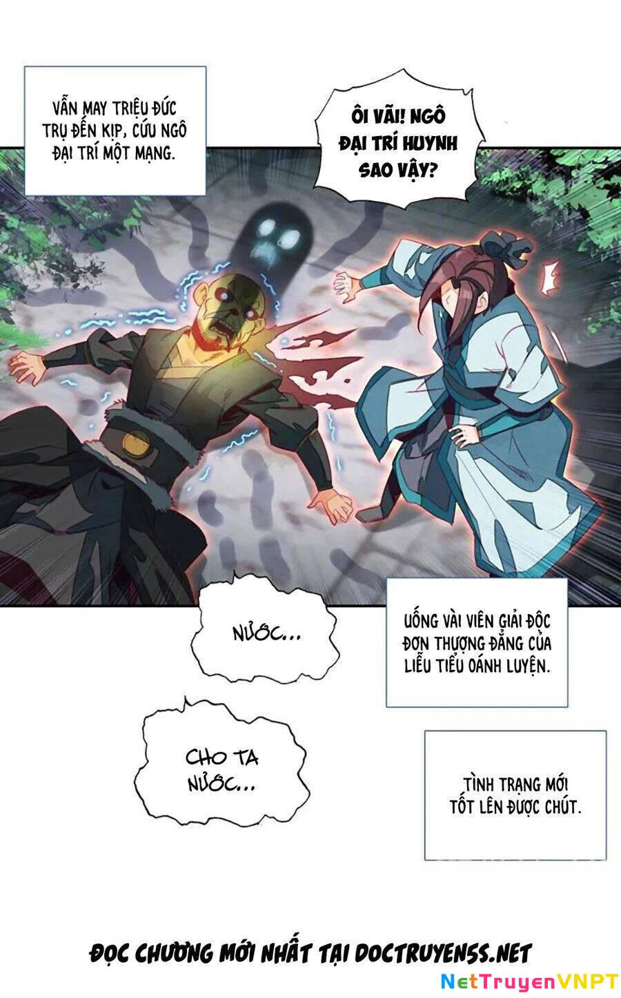 Lão Đại Xuyên Không Thành Tiên Nữ Chapter 141 - 21