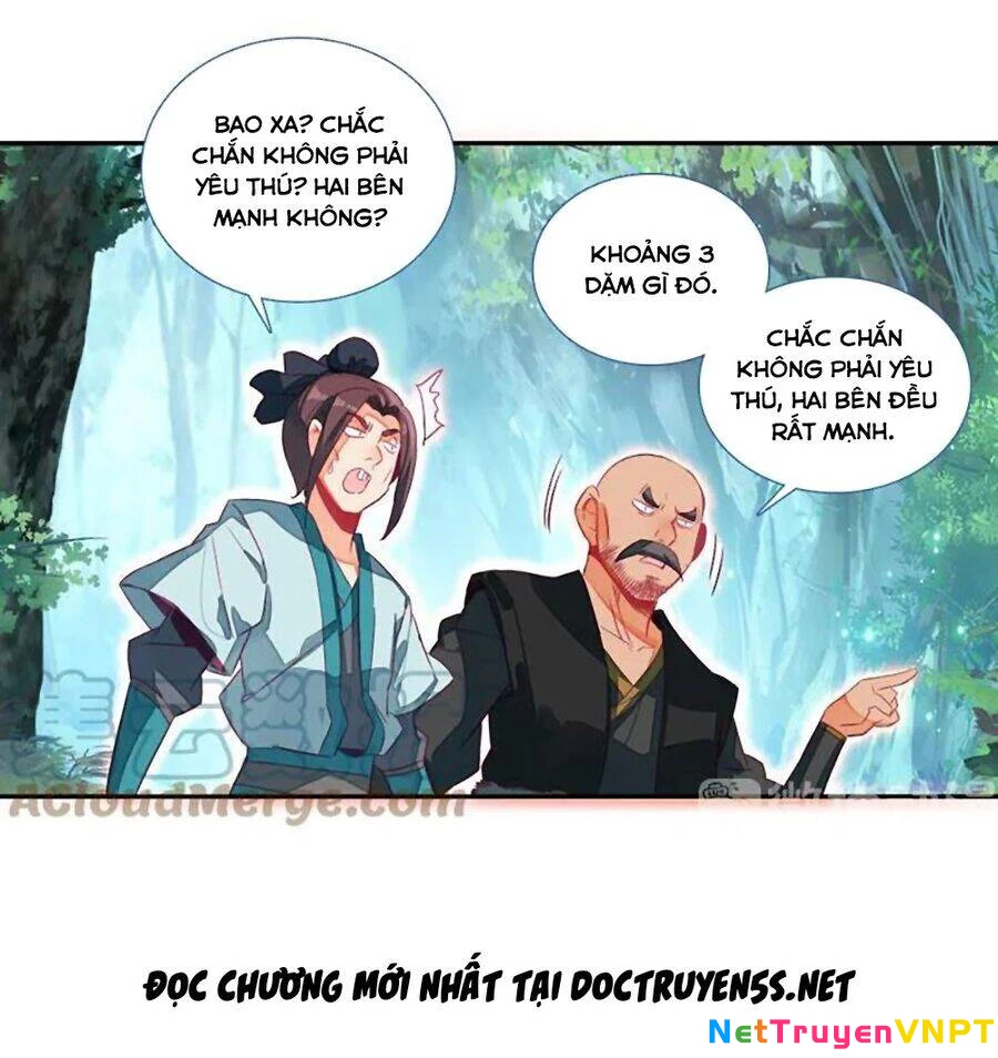 Lão Đại Xuyên Không Thành Tiên Nữ Chapter 141 - 24
