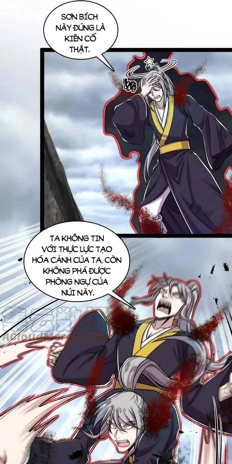 Sinh Hoạt Của Võ Đế Sau Khi Ẩn Cư Chapter 151 - 16