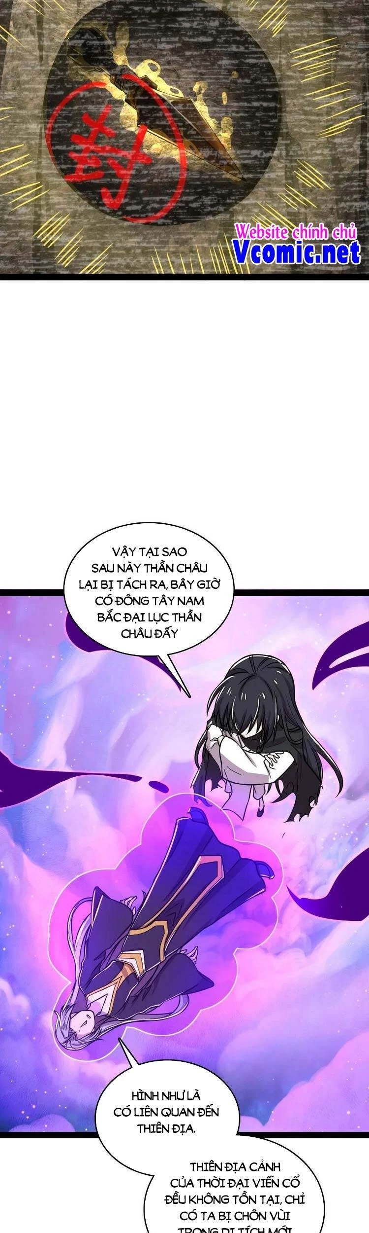 Sinh Hoạt Của Võ Đế Sau Khi Ẩn Cư Chapter 151 - 28